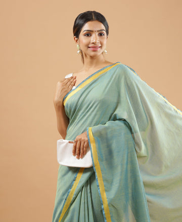 The Timeless Charm of Cotton Sarees: Experience Elegance with Niska