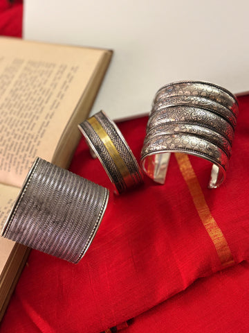 Madri Stacked Bracelet Set
