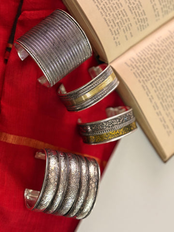 Pallabi Stacked Bracelet Set of Four