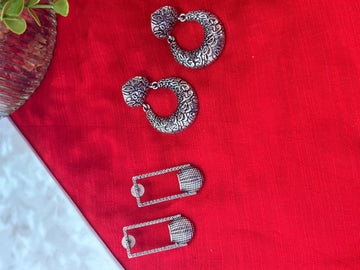 Sleek Silvers
