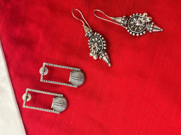 Sterling Charm