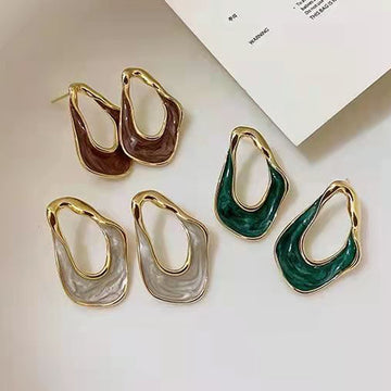 Set of Three Vintage Drop Earring