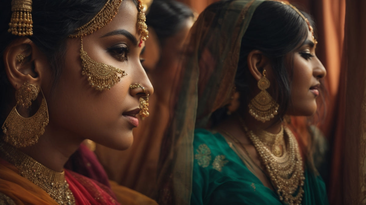 Dampak Perhiasan India terhadap Fashion Global Dampak Perhiasan India terhadap Fashion Global