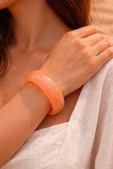 Niska Rasin Square Shaped Bangle