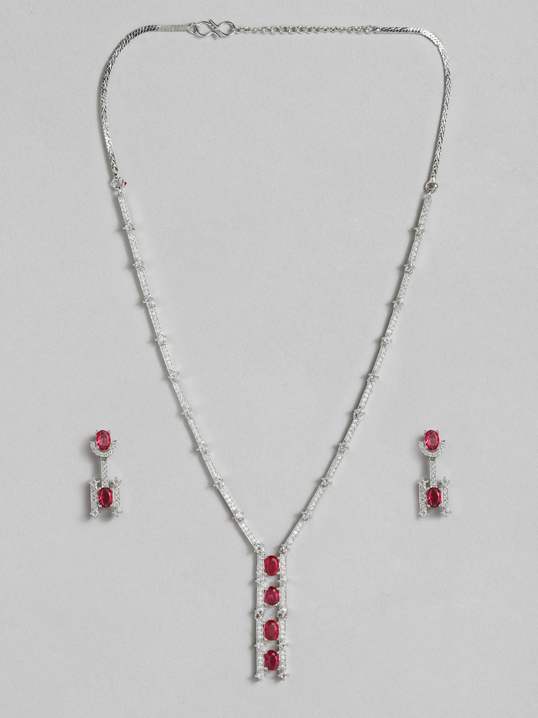 Red Starling Jewelry Set