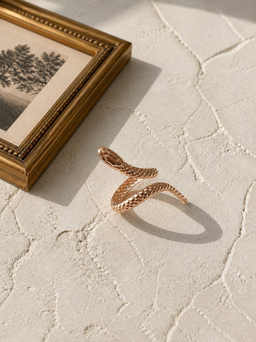 Niska Solis Gold Set
