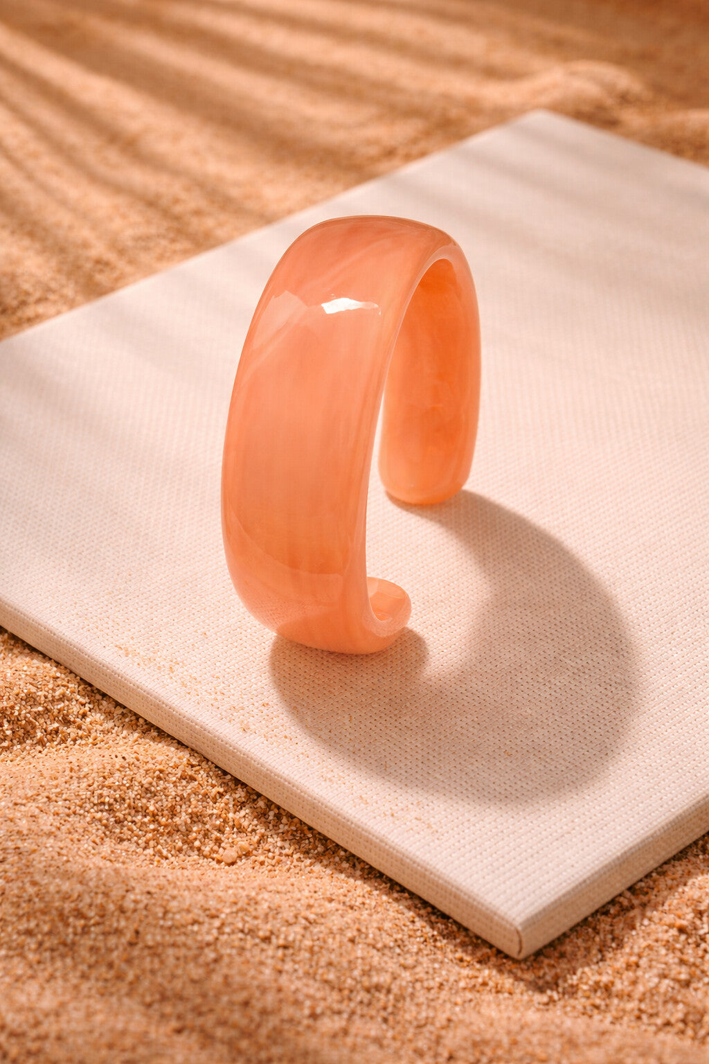 Niska Rasin Square Shaped Bangle