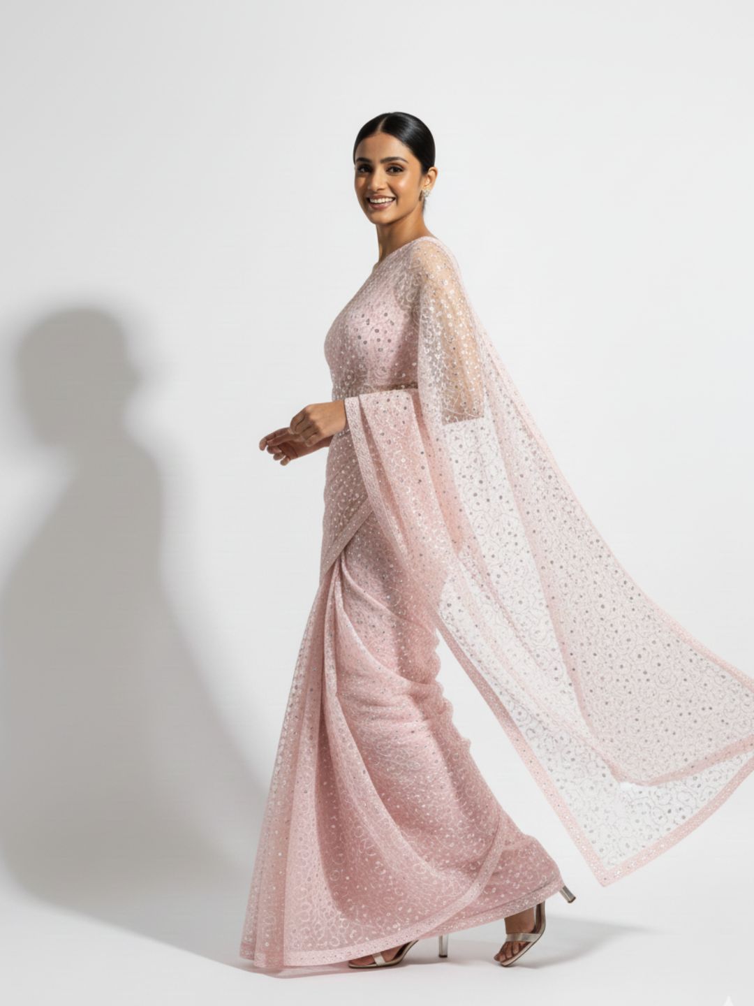 Designer Sarees Party Wear Georgette Sarees