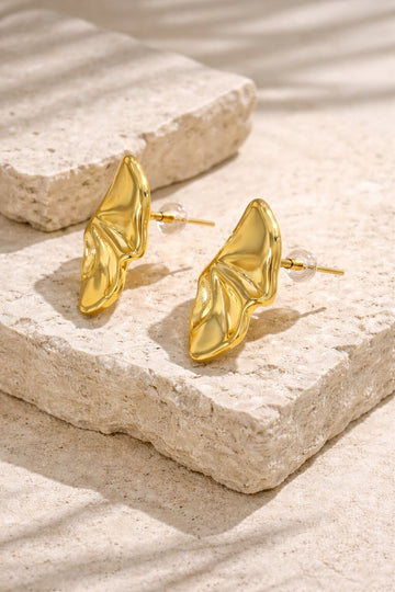 Niska Anti-Tarnish TrueShine Hoops