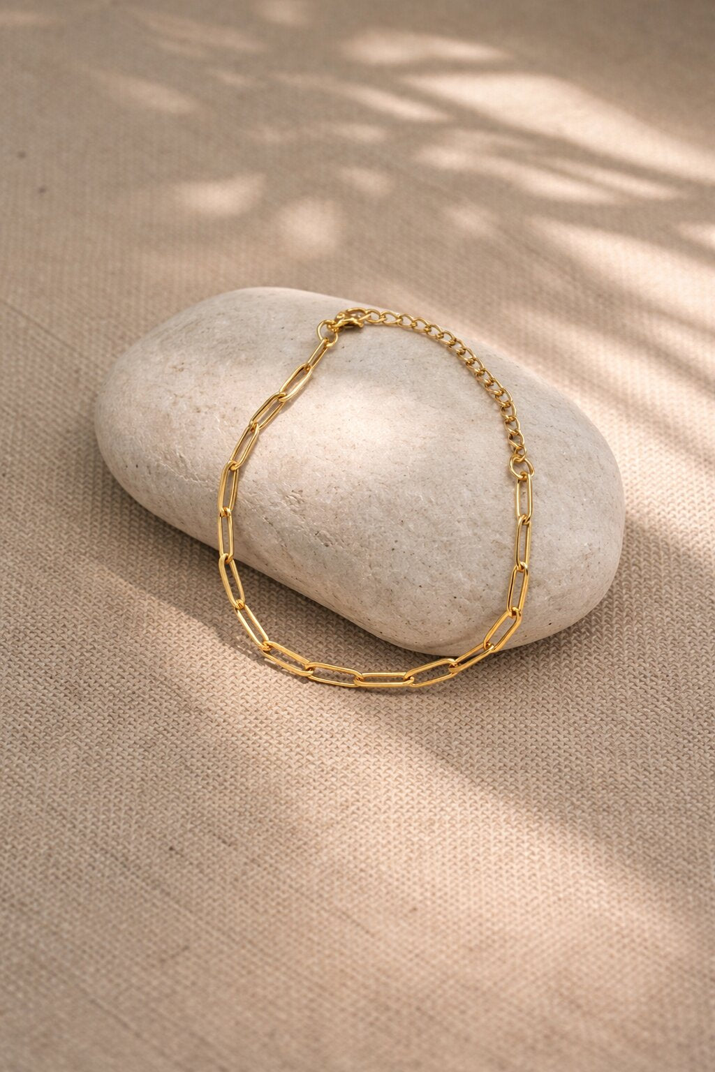 Niska Anti Tarnish Chain Bracelet