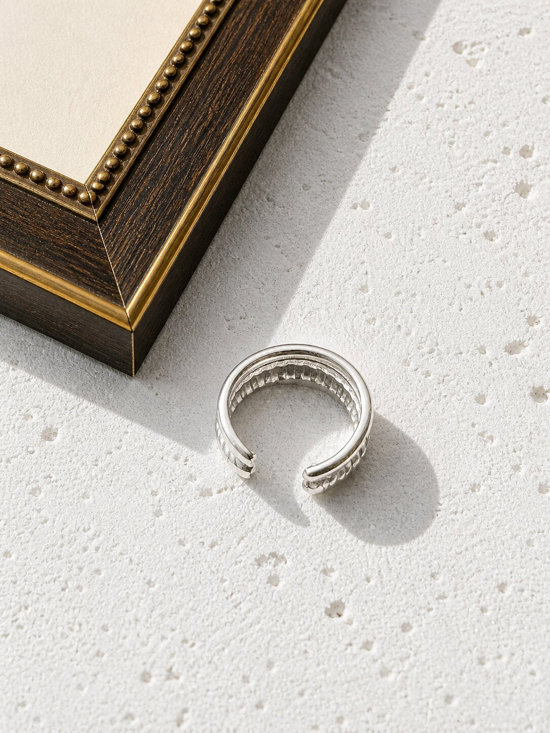 Niska Solis Silver Set
