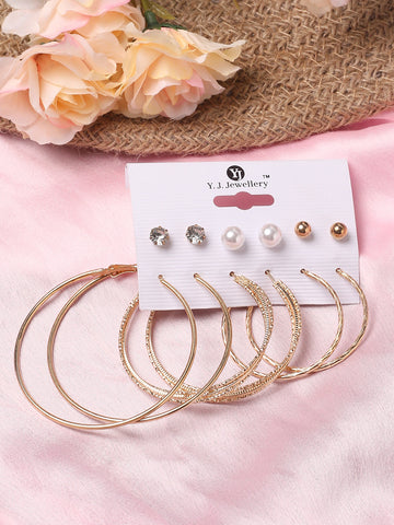 Everyday Chic Earring Set