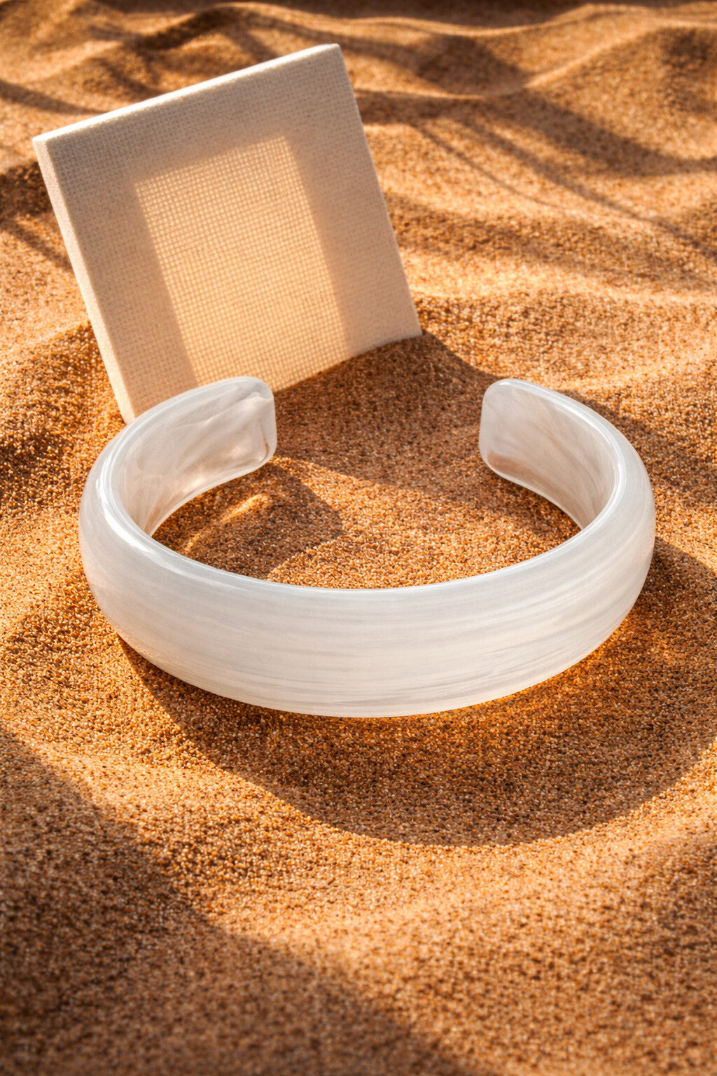 Niska Rasin Square Shaped Bangle