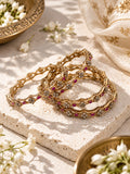 Ethnic AD Stone Bangle product image
