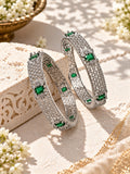 Niska BA26N20025 silver plated bangle product image