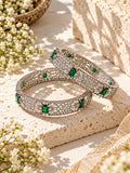 Niska BA26N20025 silver plated bangle product image