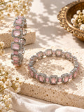 BA26N20028 AD stone bangle