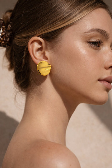 Niska GlowLock Earrings