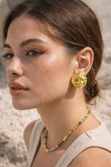 Niska ShineSafe Earrings