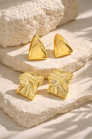Niska Anti-Tarnish CoreGlow Hoops
