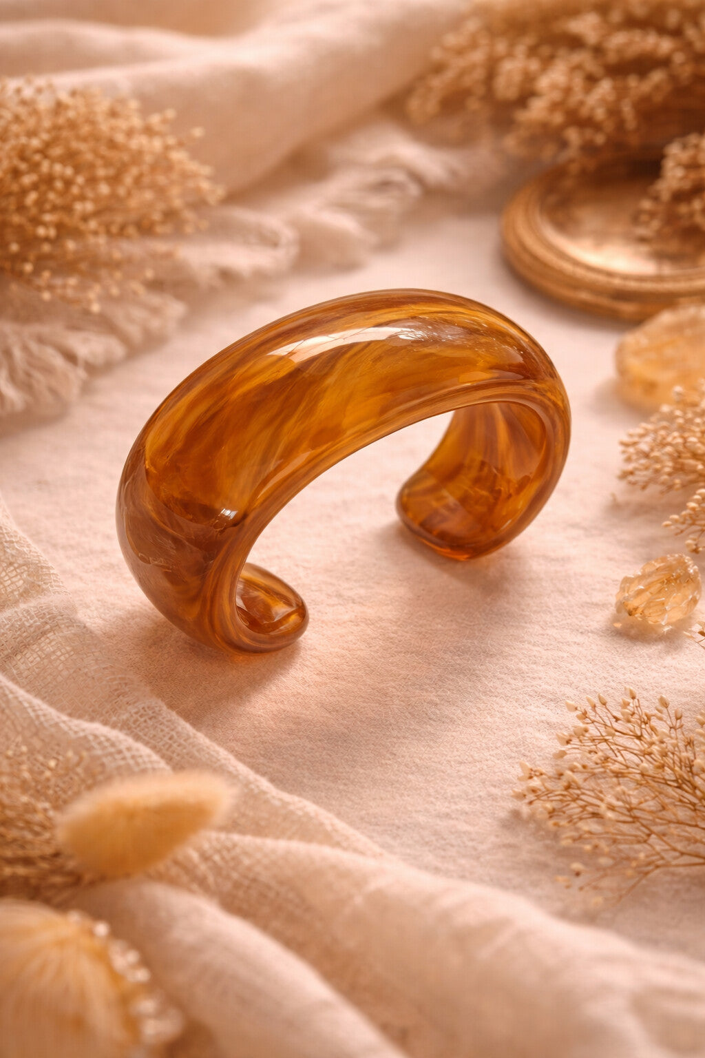 Niska Rasin Square Shaped Bangle