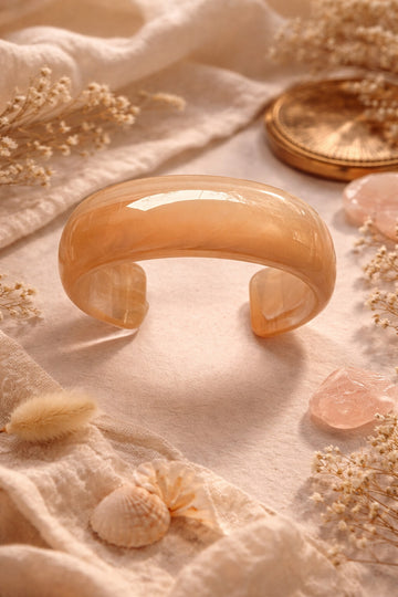 Niska Rasin Square Shaped Bangle
