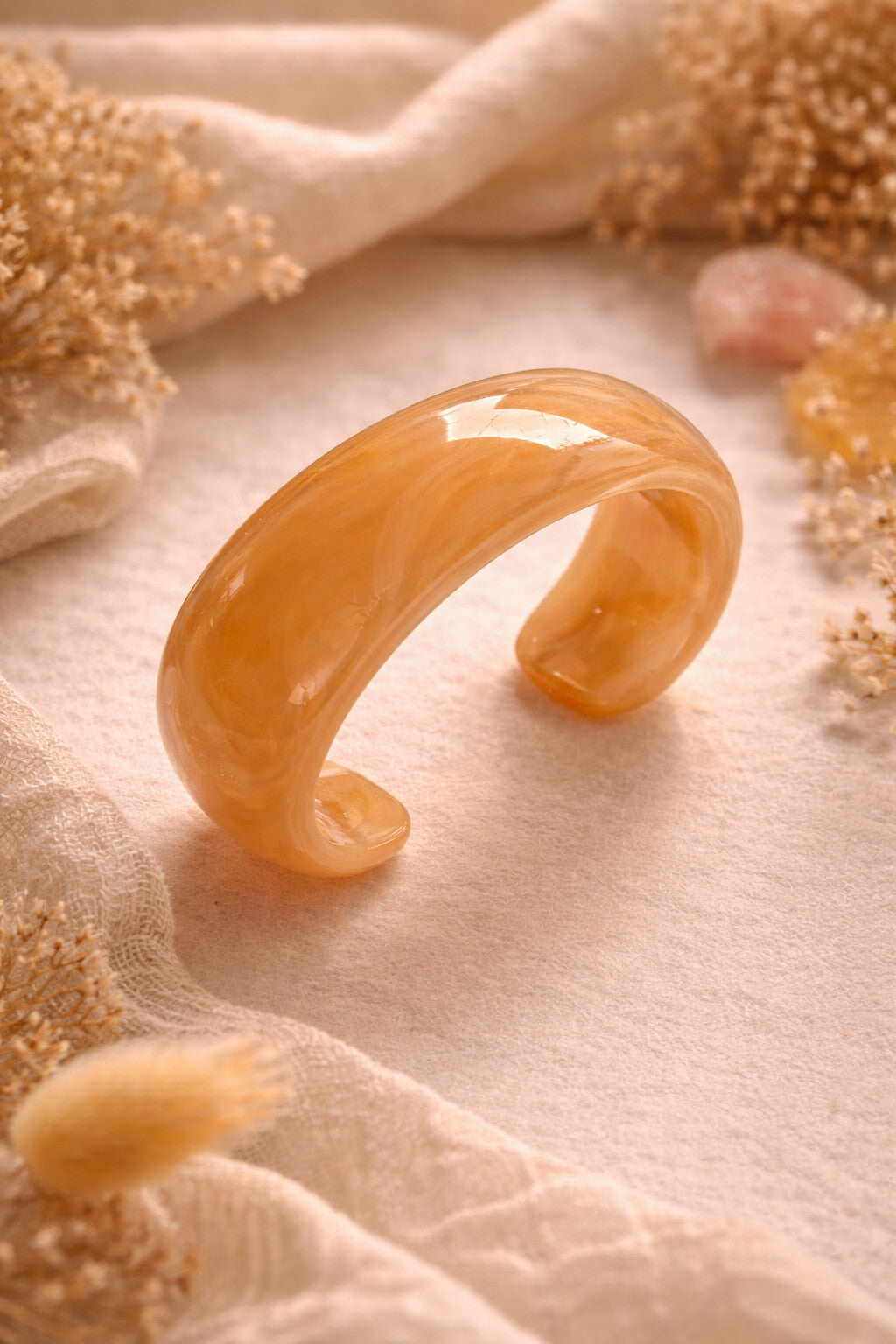 Niska Rasin Square Shaped Bangle