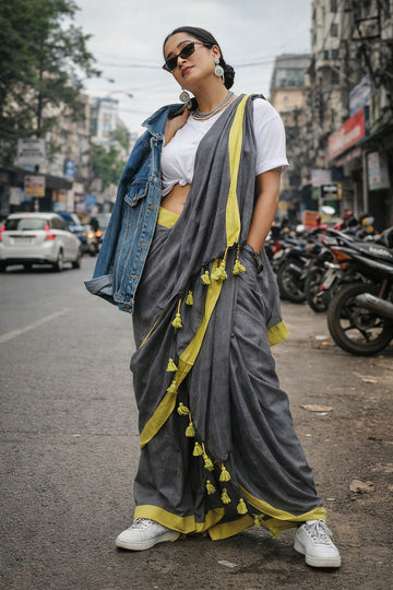 Niska City Weave Collection Grey