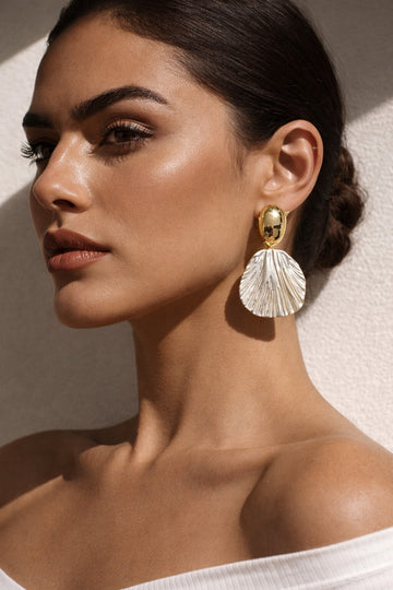 Niska Vintage Design Earring