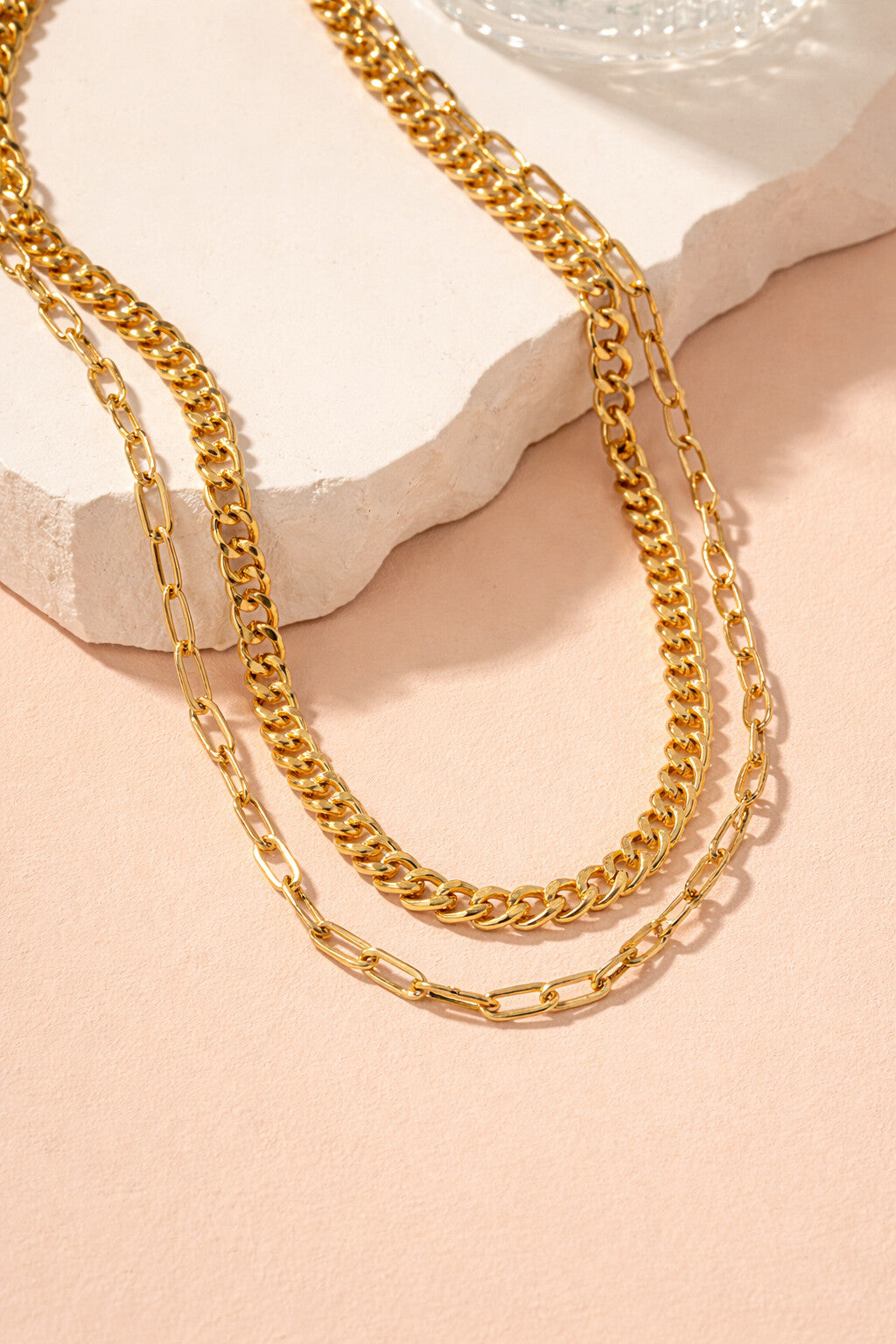 Niska IG Style Modern Style Classic Style Necklace