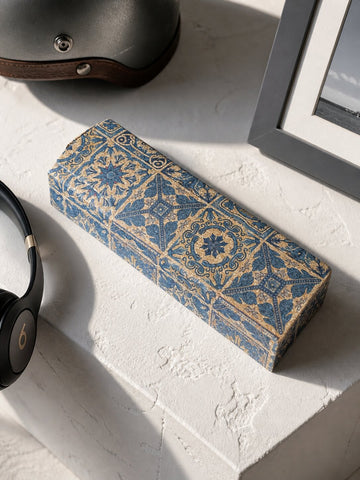 Niska Artisan Eyeglass/Sunglass Case