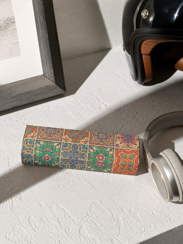 Niska Artisan Eyeglass/Sunglass Case