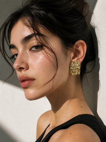 Niska PureLustre Anti-Tarnish Earrings
