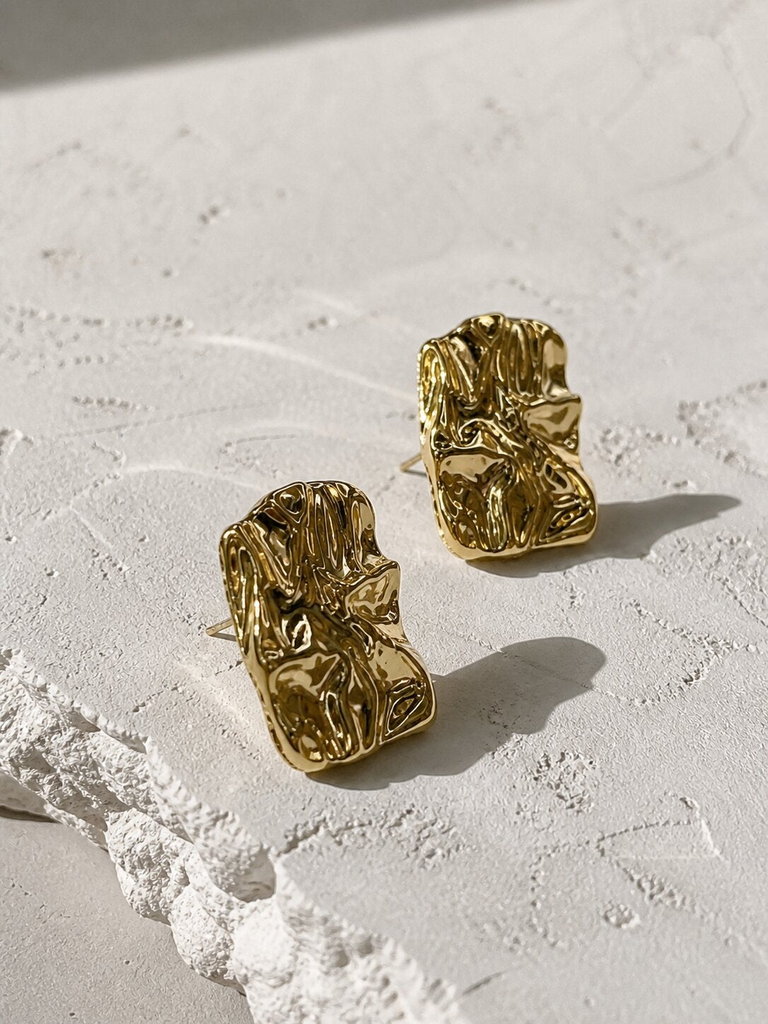 Niska PureLustre Anti-Tarnish Earrings
