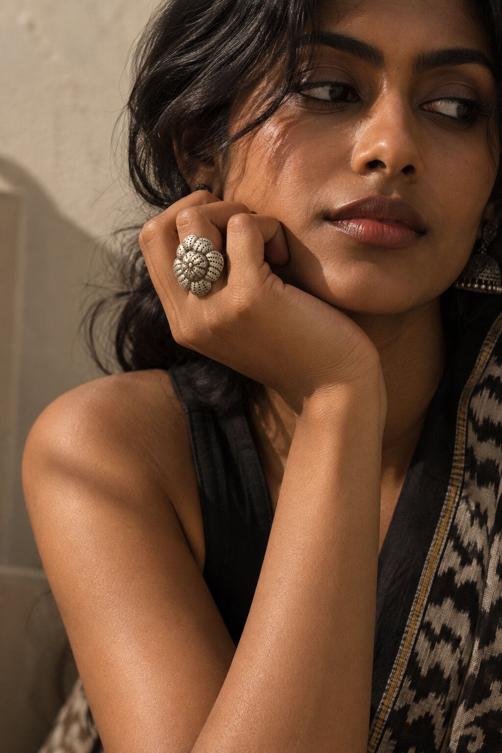 The Muse Statement Ring (Copy)