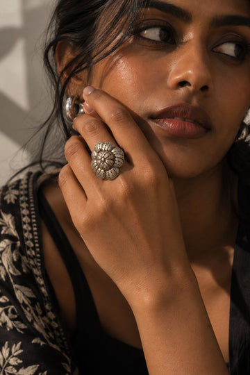 The Muse Statement Ring (Copy)