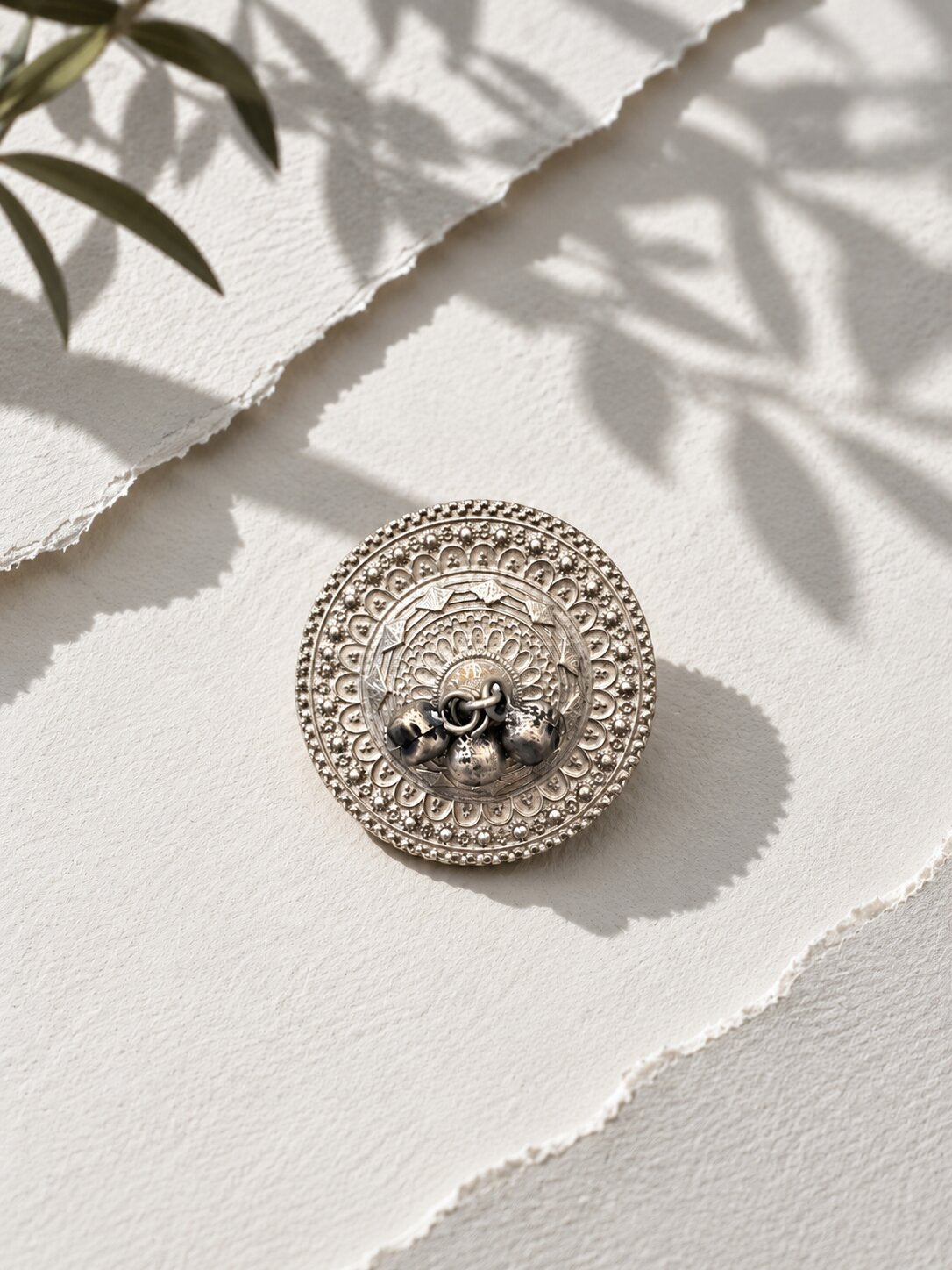 The Muse Statement Ring