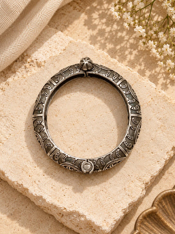 Heritage Paisley Bangle