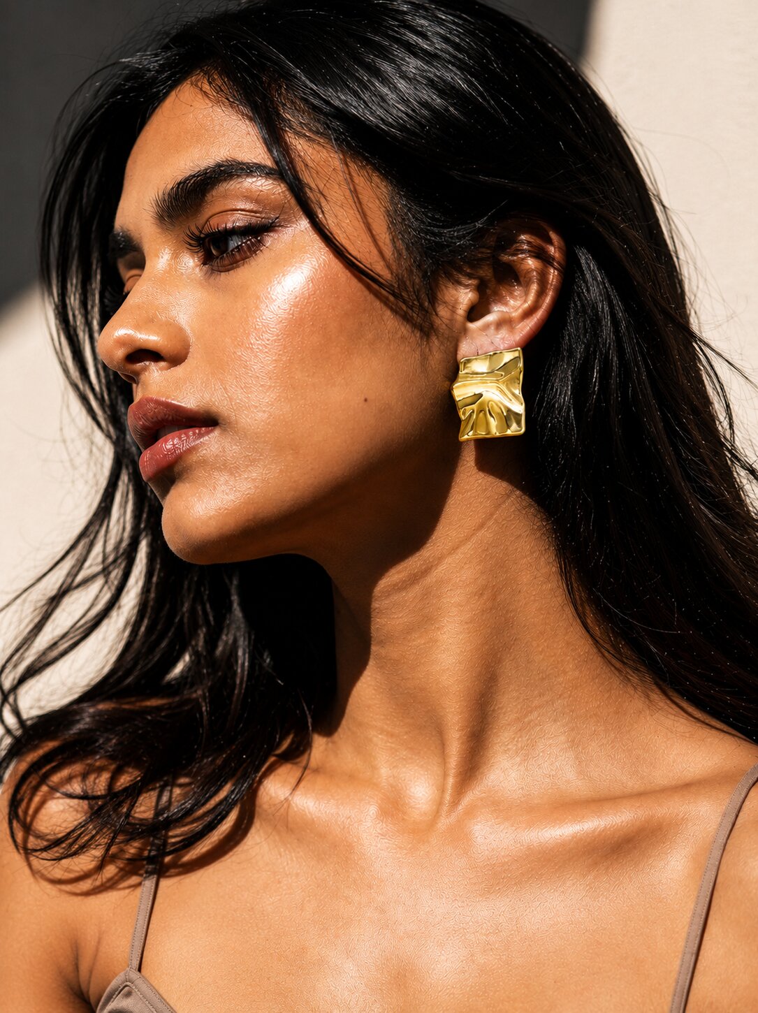 Niska Everlasting Glow Studs