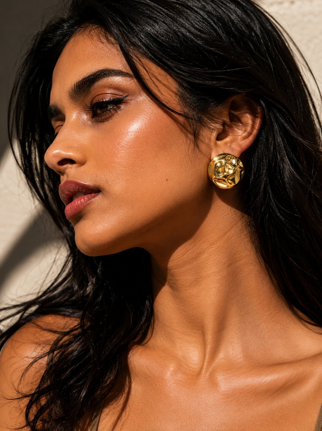 Niska ShineSafe Earrings