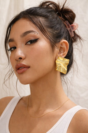 Niska Everlasting Glow Studs