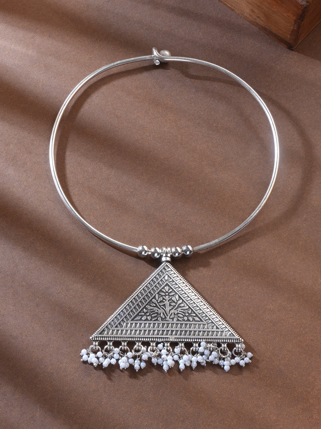 Tara Silver Necklace