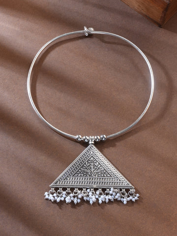 Tara Silver Necklace