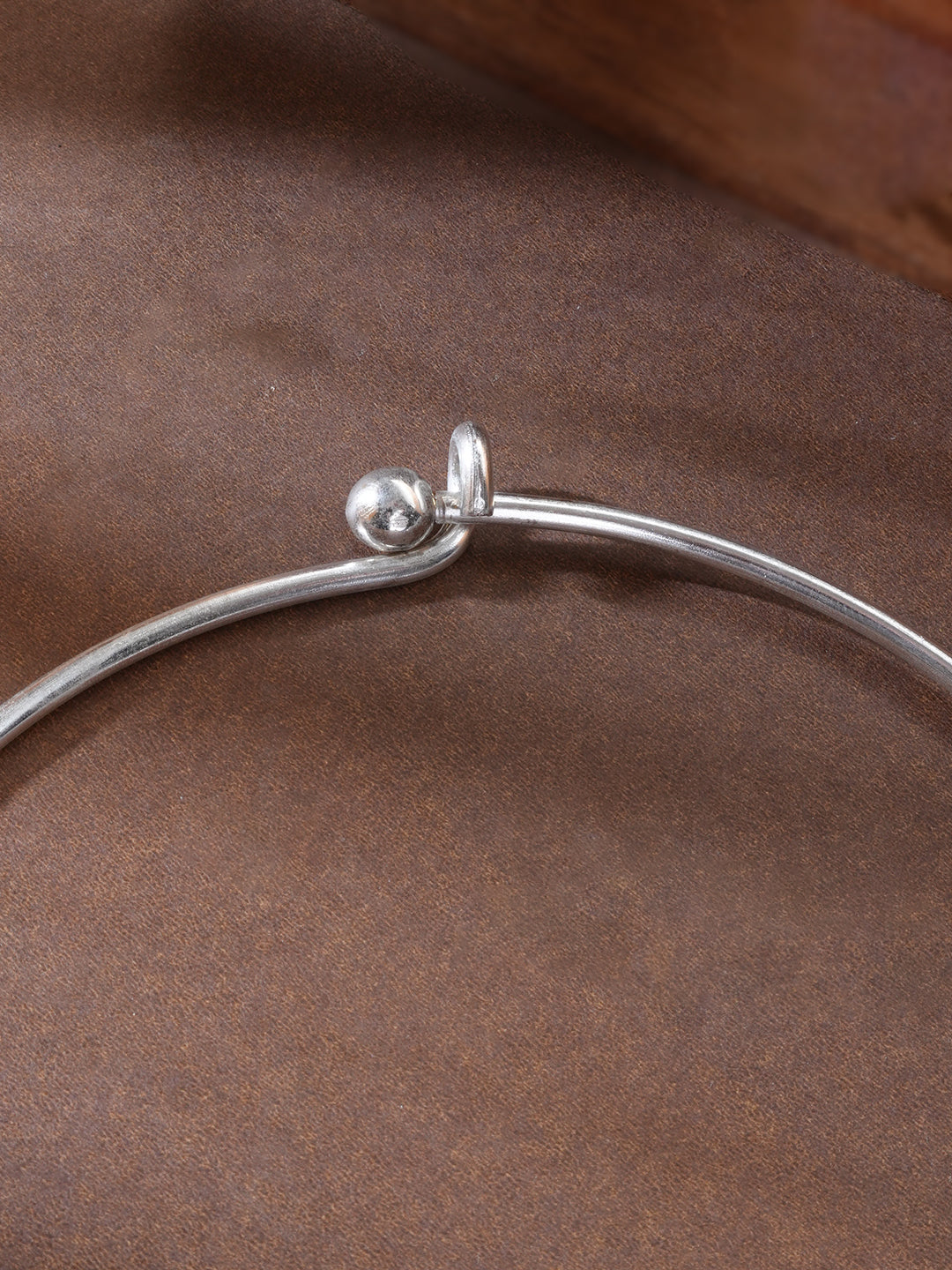 Divya Silver Necklace