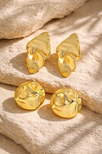 Niska Anti-Tarnish ShineSync Earrings
