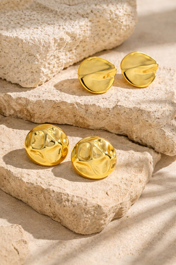 Niska Anti-Tarnish AllDay Luxe Earrings