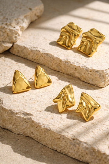 Niska Anti-Tarnish EverFresh Earrings