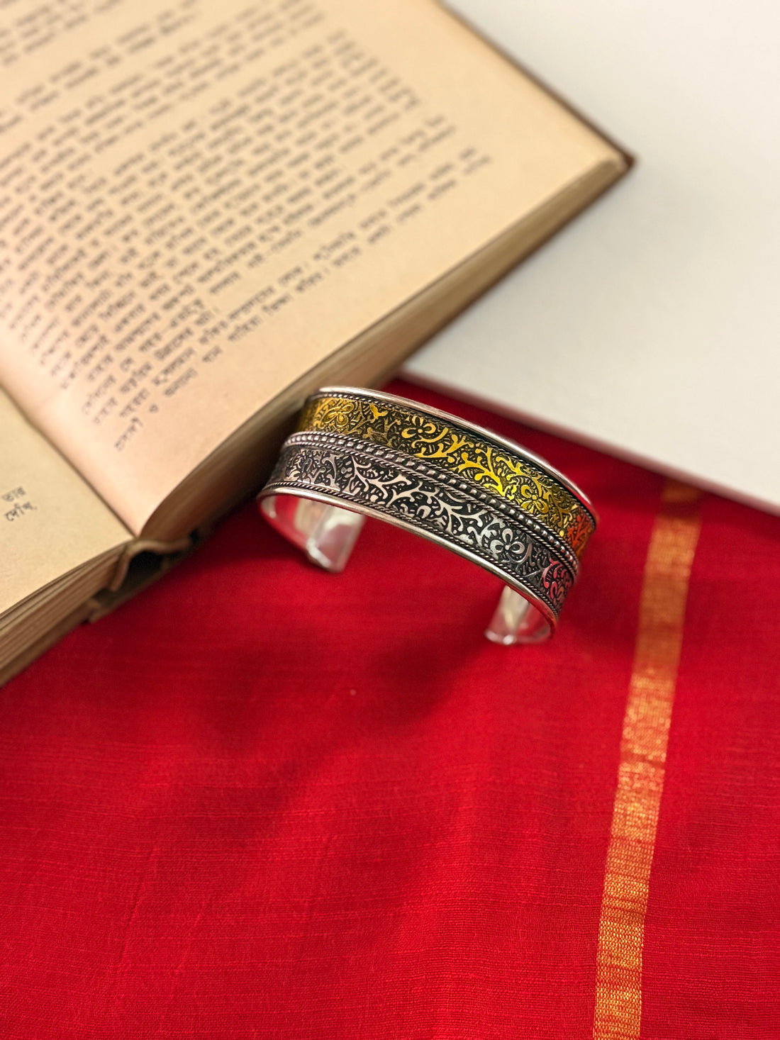 Lakhi Stacked Bracelet Set pack of Two