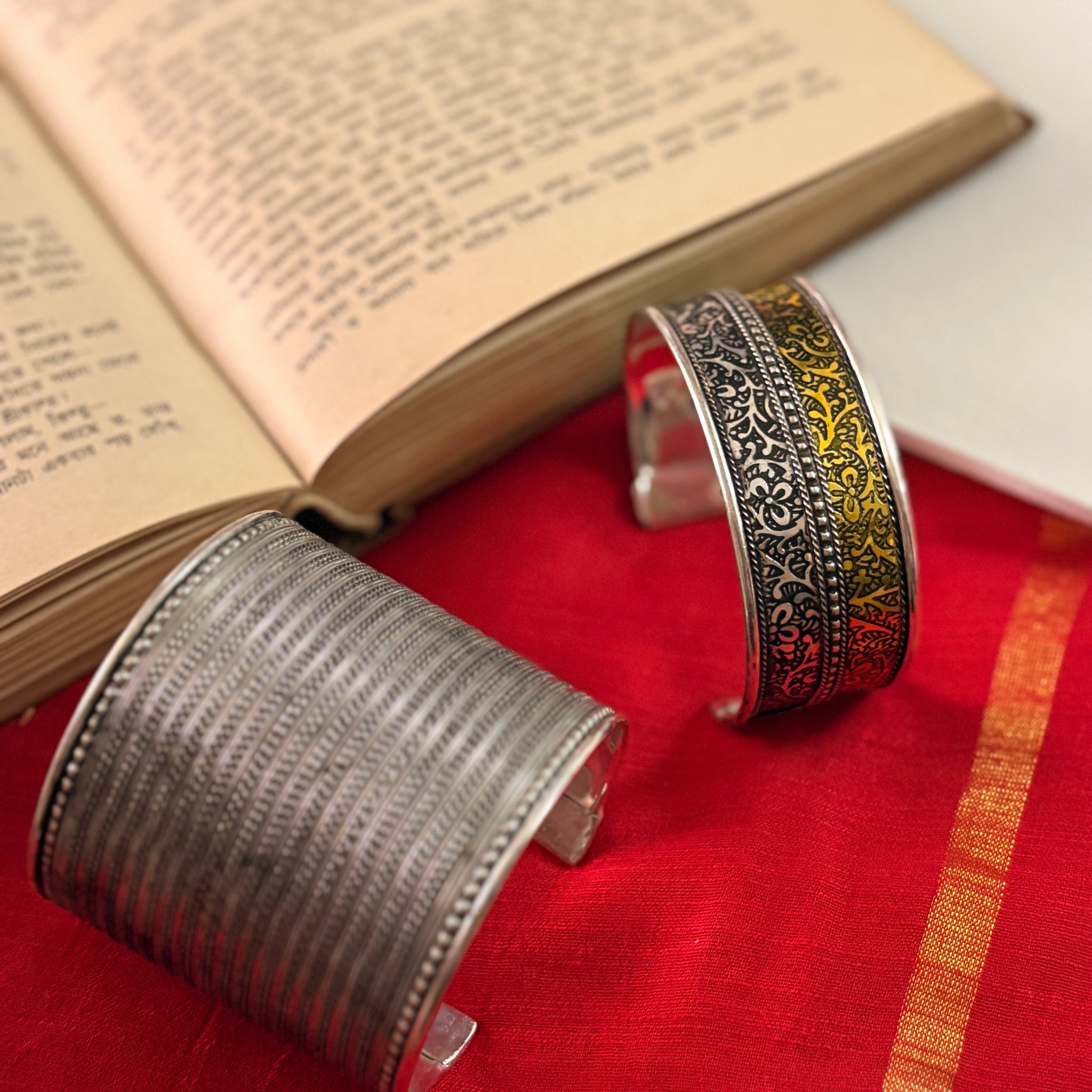 Mainalia Stacked Bracelet Set of two