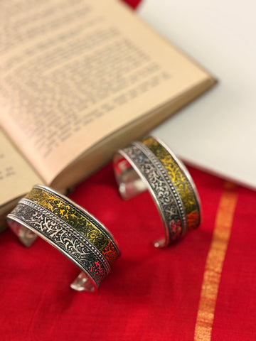Lakhi Stacked Bracelet Set pack of Two